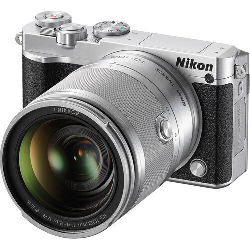 Περισσότερες πληροφορίες για "Nikon 1 J5 + NIKKOR 10-100mm f/4.0-5.6 VR"