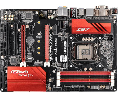 Περισσότερες πληροφορίες για "Asrock Fatal1ty"