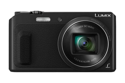 Περισσότερες πληροφορίες για "Panasonic Lumix DMC-TZ57EG"