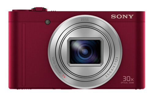 Περισσότερες πληροφορίες για "Sony Cyber-shot DSC-WX500"