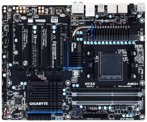 Περισσότερες πληροφορίες για "Gigabyte GA-990FXA-UD5 R5"