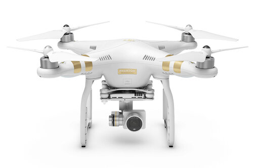 Περισσότερες πληροφορίες για "DJI Phantom 3 Professional"