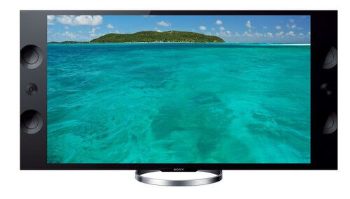 Περισσότερες πληροφορίες για "Sony XBR-55X900A"