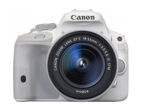 Περισσότερες πληροφορίες για "Canon EOS 100D + EF-S IS STM 18-55 mm f/3.5-5.6"