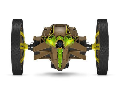 Περισσότερες πληροφορίες για "Parrot Jumping Sumo Khaki"