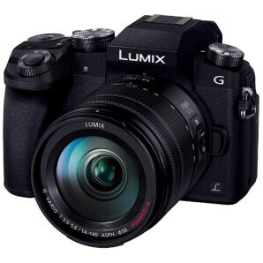 Περισσότερες πληροφορίες για "Panasonic Lumix DMC-G7H + G VARIO 14-140mm"