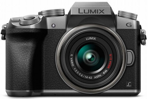 Περισσότερες πληροφορίες για "Panasonic Lumix DMC-G7 + G VARIO 14-42mm"