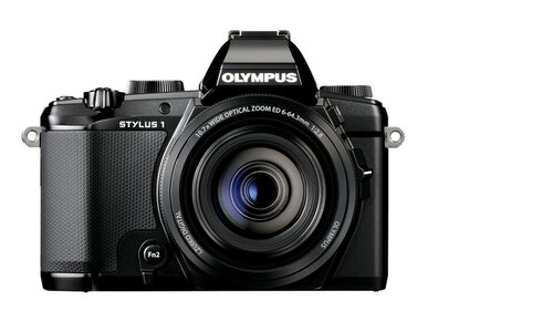 Περισσότερες πληροφορίες για "Olympus STYLUS 1"