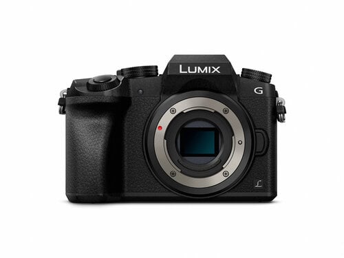 Περισσότερες πληροφορίες για "Panasonic Lumix DMC-G70"