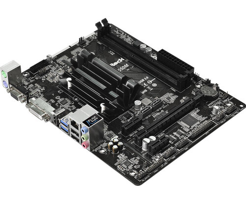 Περισσότερες πληροφορίες για "Asrock N3050M"