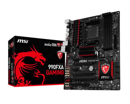 Περισσότερες πληροφορίες για "MSI 990FXA Gaming"