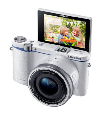 Περισσότερες πληροφορίες για "Samsung NX NX3300 + OIS 16-50mm"