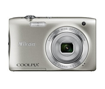 Περισσότερες πληροφορίες για "Nikon COOLPIX S2900 + Estuche Selfie Stick"