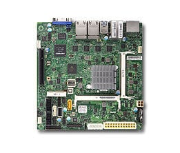 Περισσότερες πληροφορίες για "Supermicro X11SBA-LN4F"