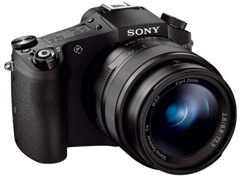 Περισσότερες πληροφορίες για "Sony Cyber-shot RX10 II"