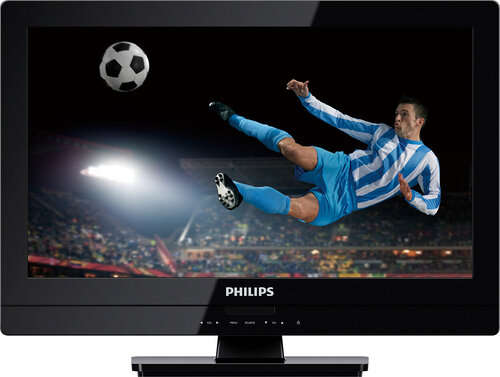 Περισσότερες πληροφορίες για "Philips 19PFL2507"