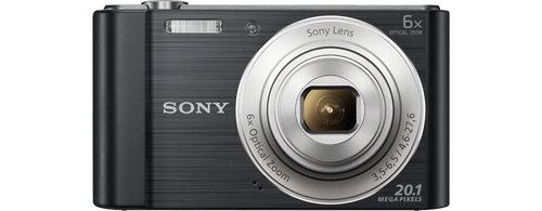 Περισσότερες πληροφορίες για "Sony W810"