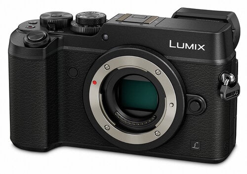 Περισσότερες πληροφορίες για "Panasonic DMC-GX8EG"