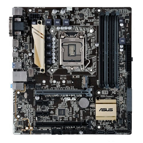 Περισσότερες πληροφορίες για "ASUS LGA1151/INTELI7/14NMCPU/TURBO"