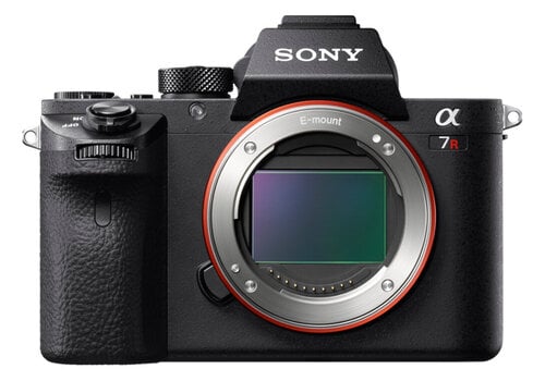 Περισσότερες πληροφορίες για "Sony ILCE-7RM2"