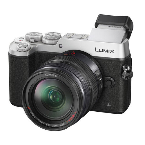 Περισσότερες πληροφορίες για "Panasonic Lumix DMC-GX8 + G X Vario 12-35mm Power OIS ASPH"