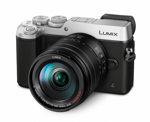 Περισσότερες πληροφορίες για "Panasonic Lumix DMC-GX8 + G Vario 14-140mm Power OIS ASPH"