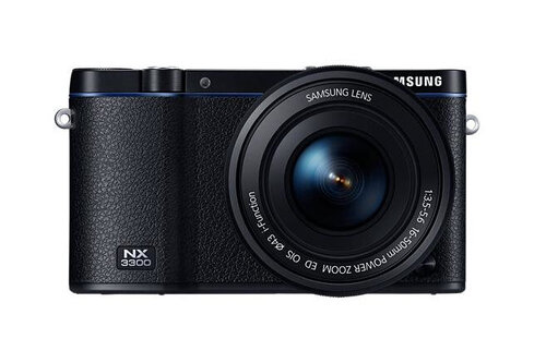 Περισσότερες πληροφορίες για "Samsung NX 3300 + 16-50 Power Zoom"