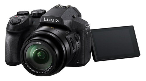 Περισσότερες πληροφορίες για "Panasonic Lumix DMC-FZ300"