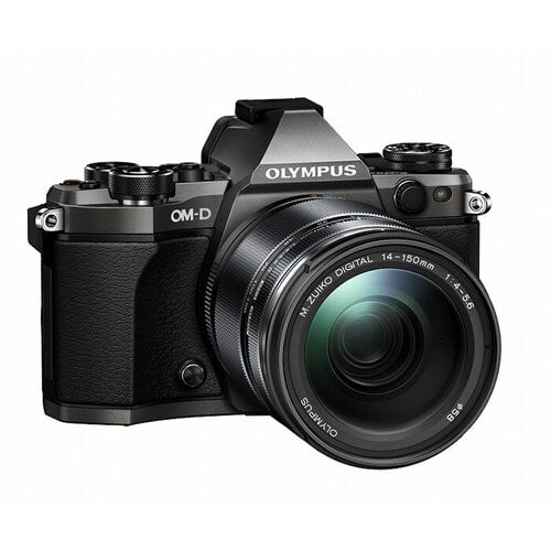 Περισσότερες πληροφορίες για "Olympus OM-D E-M5 Mark II Limited + M.ZUIKO DIGITAL ED 14-150mm F4.0-5.6"