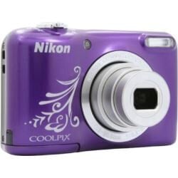 Περισσότερες πληροφορίες για "Nikon COOLPIX L31 + SD 4GB"