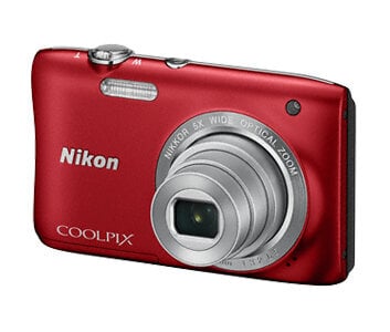 Περισσότερες πληροφορίες για "Nikon COOLPIX S2900 + SD 4GB"