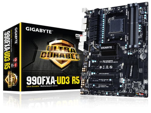 Περισσότερες πληροφορίες για "Gigabyte GA-990FXA-UD3 R5"