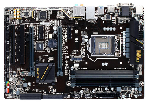 Περισσότερες πληροφορίες για "Gigabyte GA-Z170-HD3 DDR3 (rev. 1.0)"