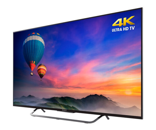 Περισσότερες πληροφορίες για "Sony XBR-49X830C"