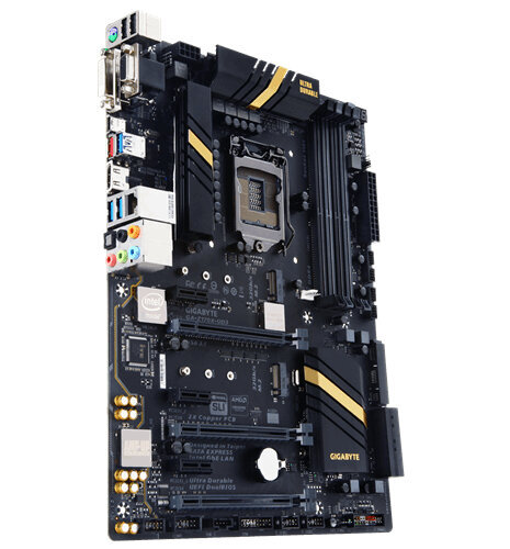 Περισσότερες πληροφορίες για "Gigabyte GA-Z170X-UD3"