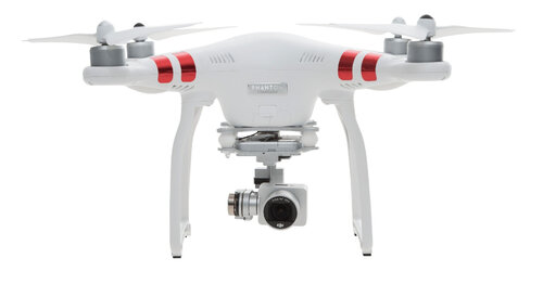 Περισσότερες πληροφορίες για "DJI Phantom 3 Standard"