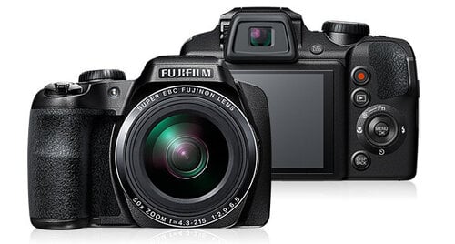 Περισσότερες πληροφορίες για "Fujifilm FinePix S9900W"