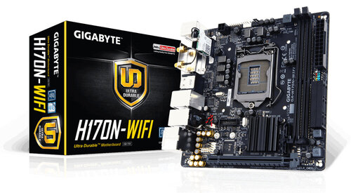 Περισσότερες πληροφορίες για "Gigabyte GA-H170N-WIFI (rev. 1.0)"