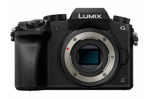 Περισσότερες πληροφορίες για "Panasonic Lumix DMC-G7EF"