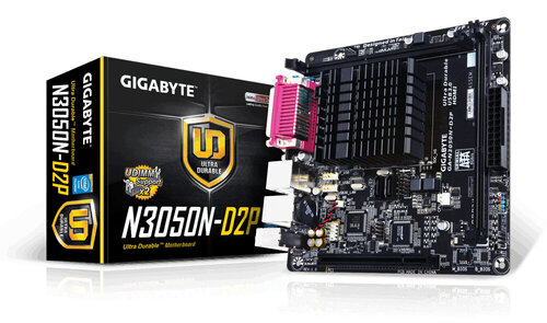 Περισσότερες πληροφορίες για "Gigabyte GA-N3050N-D2P (rev. 1.0)"