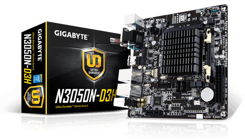 Περισσότερες πληροφορίες για "Gigabyte GA-N3050N-D3H (rev. 1.0)"