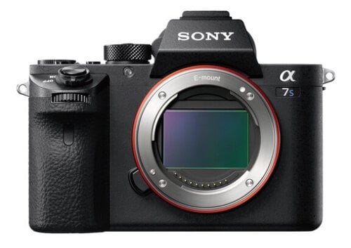 Περισσότερες πληροφορίες για "Sony α7S II+ XLR-K2M"