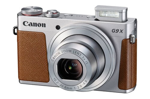Περισσότερες πληροφορίες για "Canon PowerShot G9 X"
