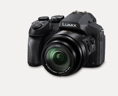 Περισσότερες πληροφορίες για "Panasonic Lumix DMC-FZ300EPK"