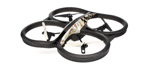 Περισσότερες πληροφορίες για "Parrot AR Drone 2.0 GPS Edition"