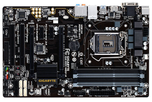 Περισσότερες πληροφορίες για "Gigabyte GA-B85-HD3-A"