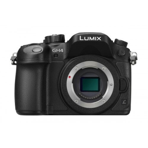 Περισσότερες πληροφορίες για "Panasonic Lumix G DMC-GH4RE-K"