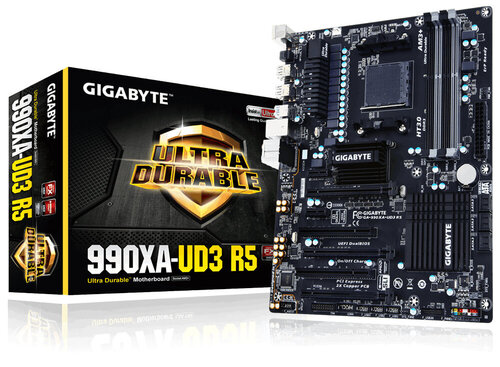 Περισσότερες πληροφορίες για "Gigabyte GA-990XA-UD3 R5"