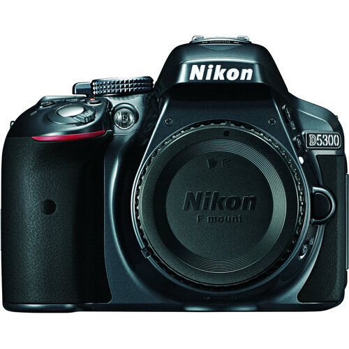 Περισσότερες πληροφορίες για "Nikon D5300 + AF-S DX 55-300mm f/4.5-5.6G ED VR 32GB"