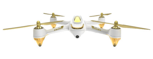 Περισσότερες πληροφορίες για "Hubsan X4 FPV Brushless"